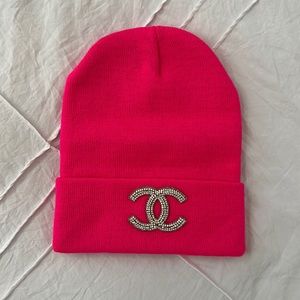 CC beanie